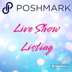 Live Show Unlisted Item‎